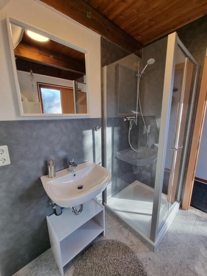 Ferienhaus Marie 125 Bad Arolsen Buitenkant foto