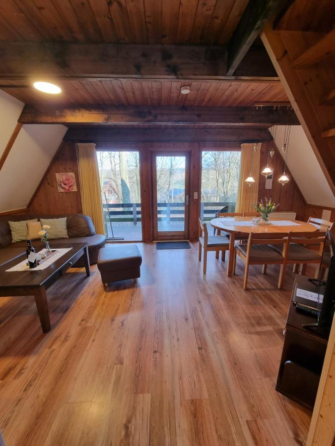 Ferienhaus Marie 125 Bad Arolsen Buitenkant foto