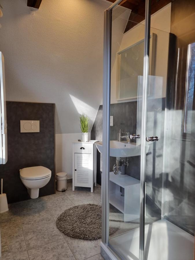 Ferienhaus Marie 125 Bad Arolsen Buitenkant foto