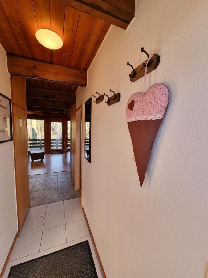 Ferienhaus Marie 125 Bad Arolsen Buitenkant foto