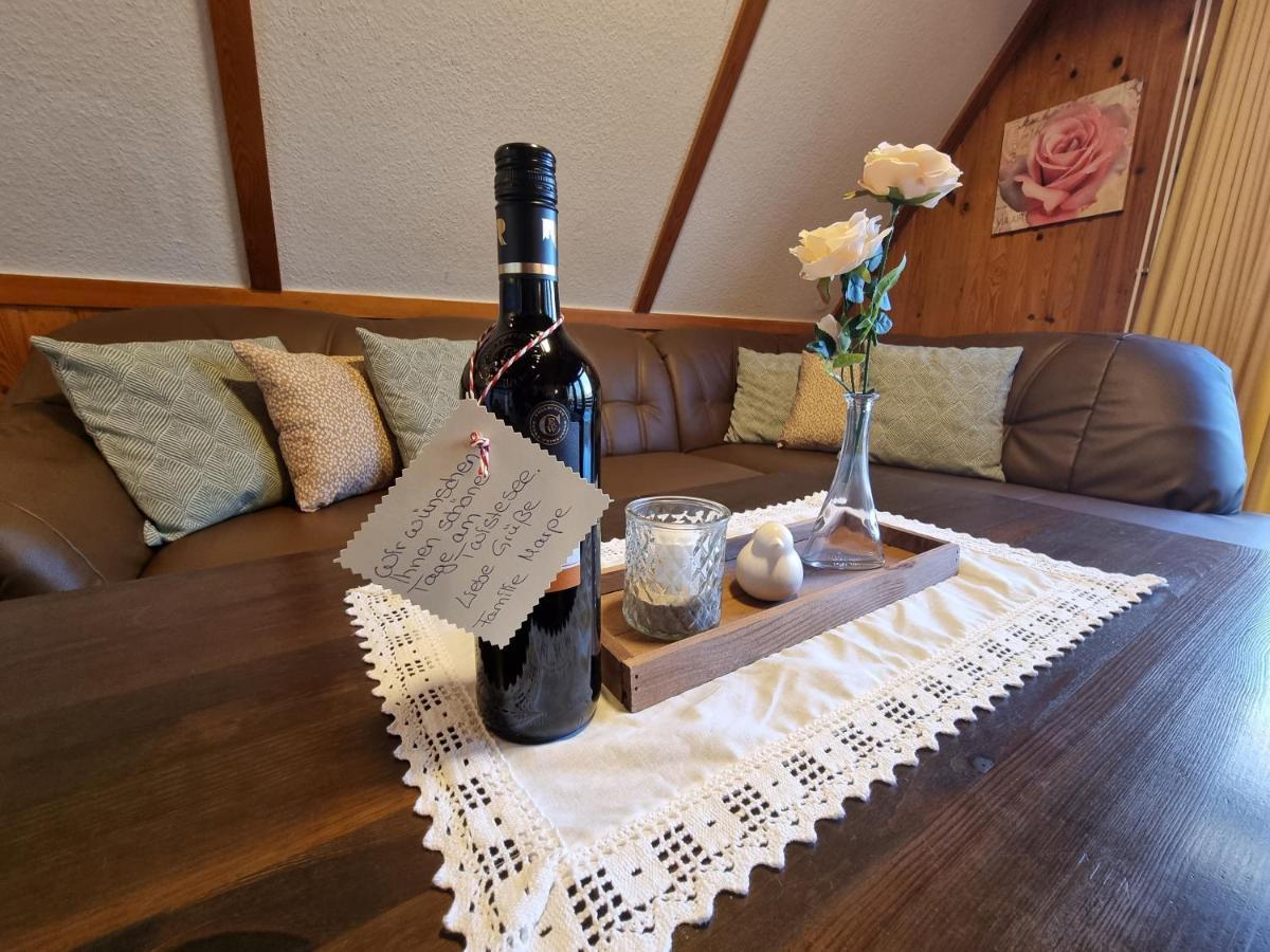 Ferienhaus Marie 125 Bad Arolsen Buitenkant foto